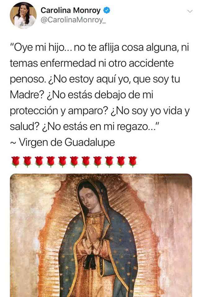 Virgen de Guadalupe 8