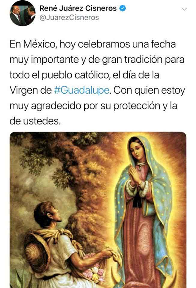 Virgen de Guadalupe 9