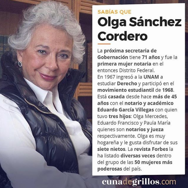 gabinete de Andres Manuel 3