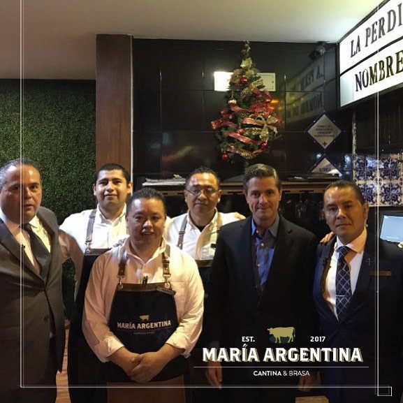 Pena Nieto reaparece 3