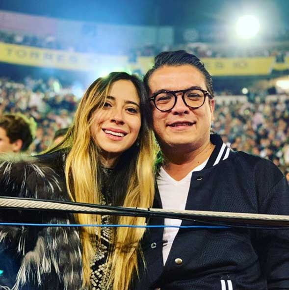 Gerardo Islas estrena noviazgo 4