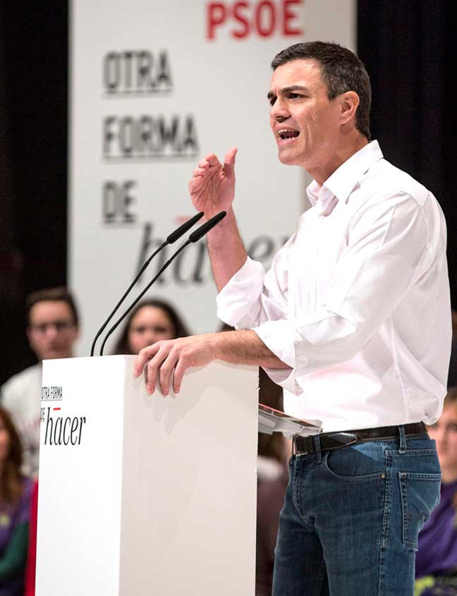 saber de Pedro Sanchez 8