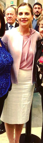 Gutierrez Muller durante diciembre 3