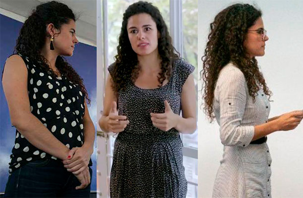 Luisa Maria Alcalde Lujan 6