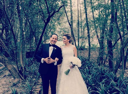 Eruviel Avila papa 3