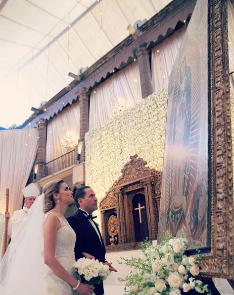 Eruviel Avila papa 4