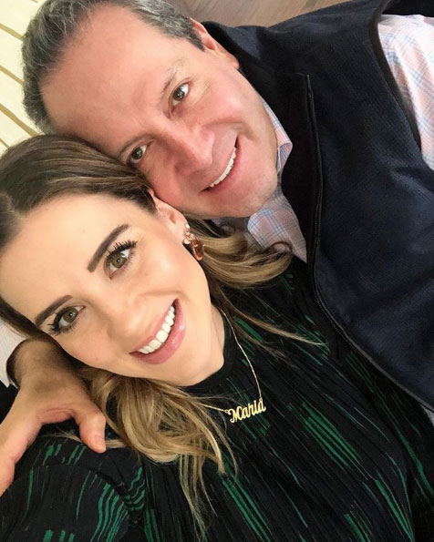 Eruviel Avila papa 5