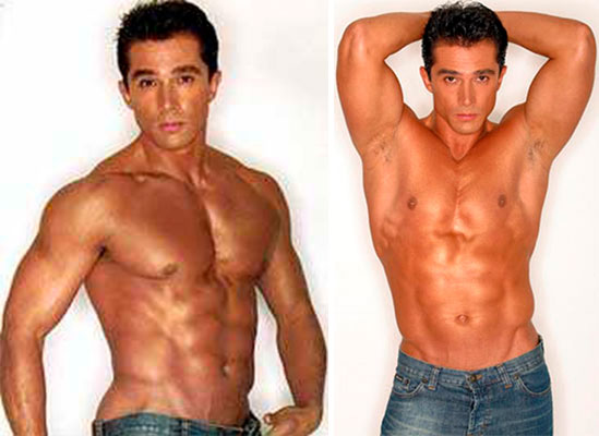 sexys de Sergio Mayer 4