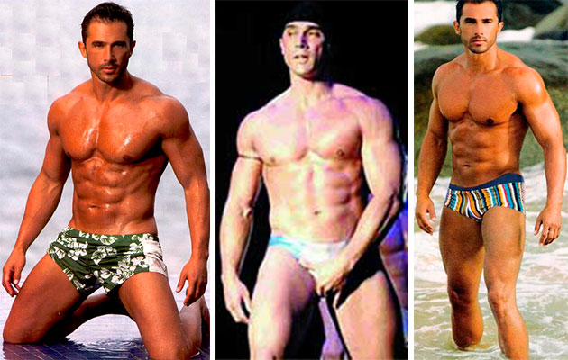sexys de Sergio Mayer 6