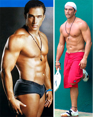 sexys de Sergio Mayer 7