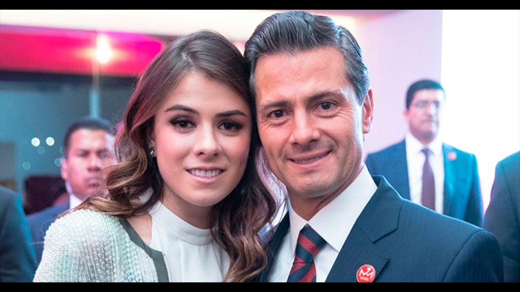 El valioso regalo que Enrique Peña Nieto le dio a su hija Paulina