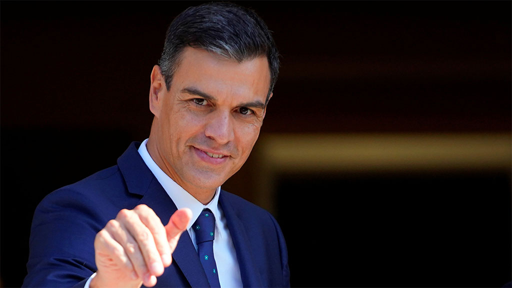 11 cosas que debes saber de Pedro Sánchez, presidente de España