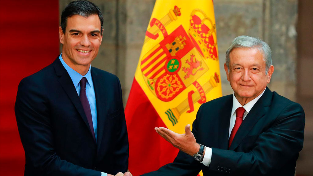 Las fotos que levantaron suspiros de la visita de Pedro Sánchez