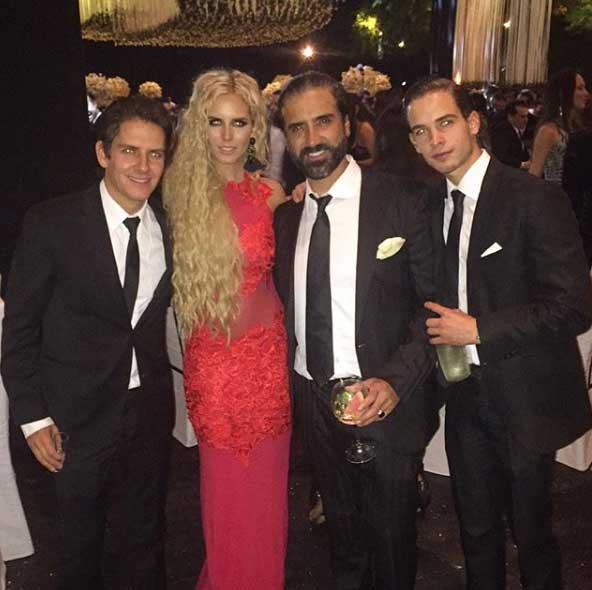 supuesta novia de Enrique Pena 6