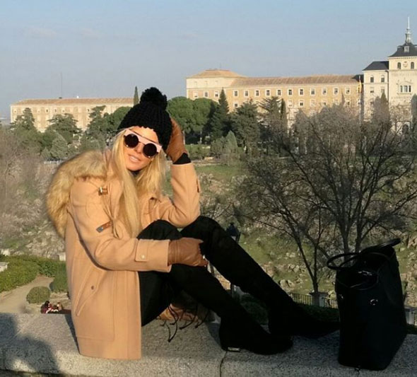 supuesta novia de Enrique Pena 7