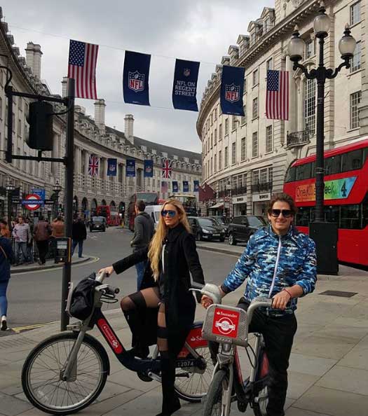 supuesta novia de Enrique Pena 10