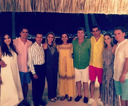 supuesta novia de Enrique Pena 17