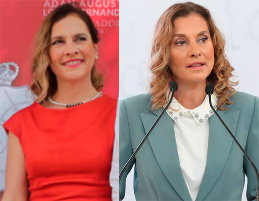 peinados de Beatriz Gutierrez 3