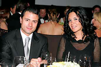 mujeres de Enrique Pena Nieto 6