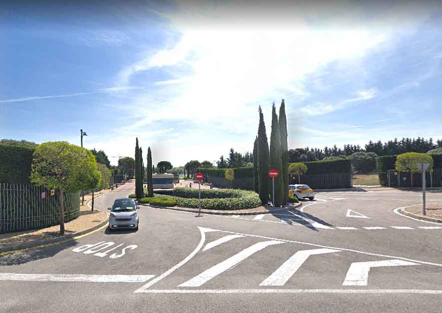 Pena Nieto en Madrid 4