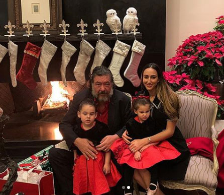 esposa de Jorge Hank Rhon 6