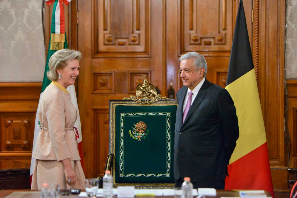 princesa de Belgica 3