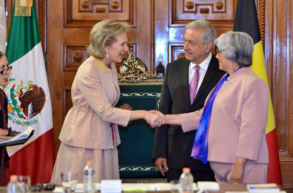 princesa de Belgica 5