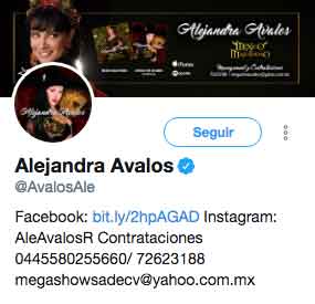 Beatriz Gutierrez Muller en Twitter 3