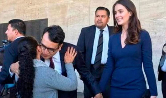 nuera de Lopez Obrador 4