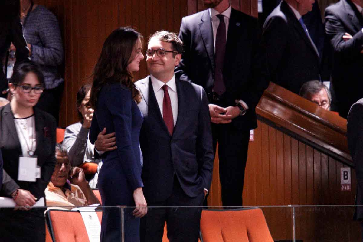 nuera de Lopez Obrador 5