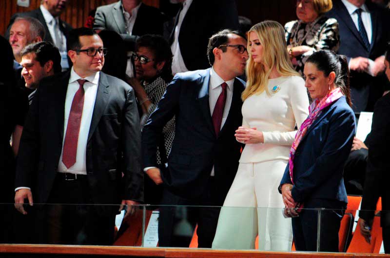 nuera de Lopez Obrador 7