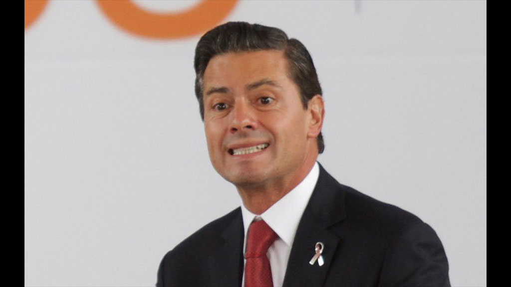 En dónde vive Enrique Peña Nieto en Madrid