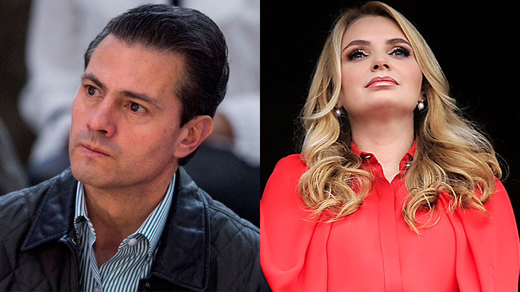 CONFIRMADO Enrique Peña Nieto y Angélica Rivera están separados