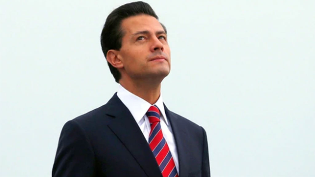 Las mujeres de Enrique Peña Nieto