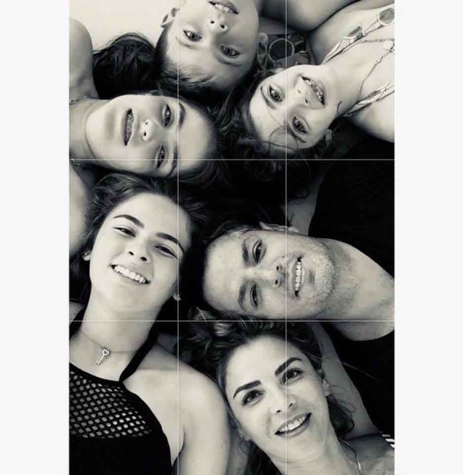 Familia los politicos 3