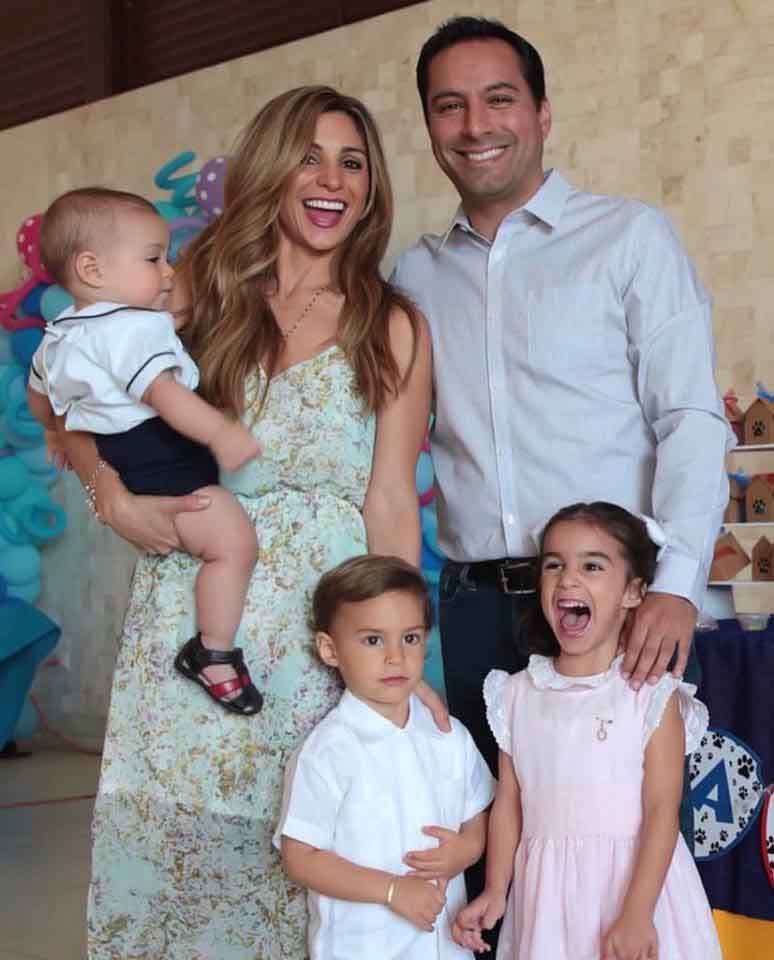 Familia los politicos 5