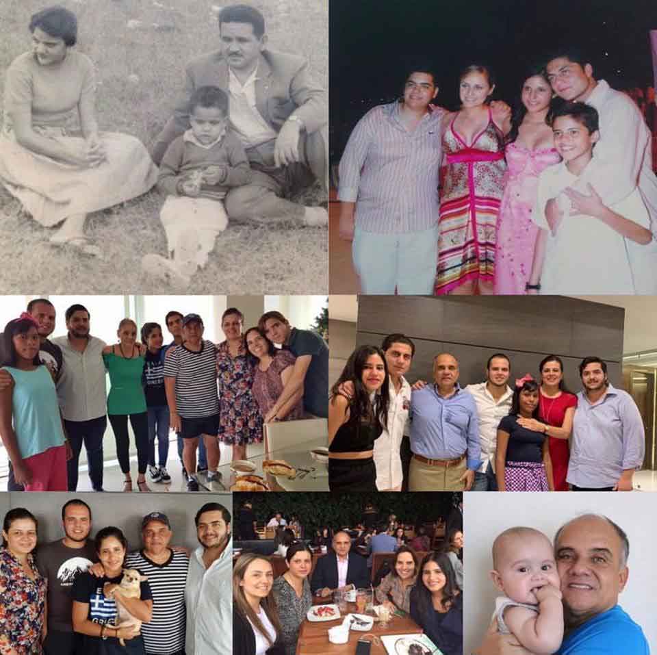 Familia los politicos 8