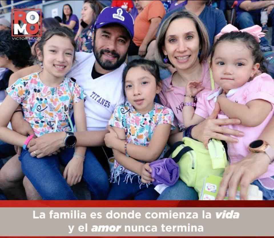 Familia los politicos 11