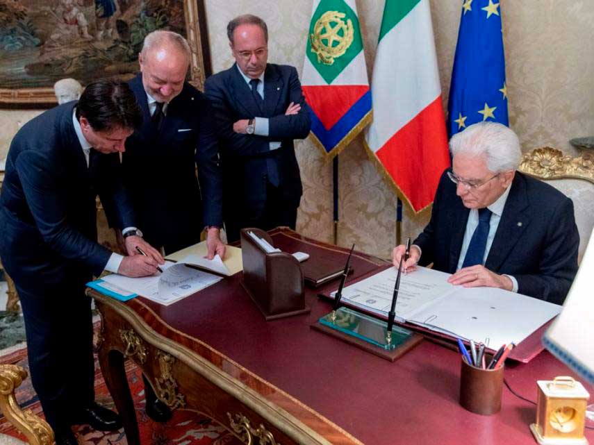 despachos de lideres mundiales 11