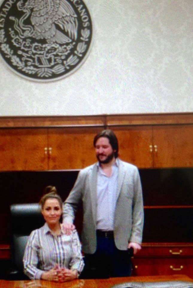 Hijo de Lopez Obrador 7