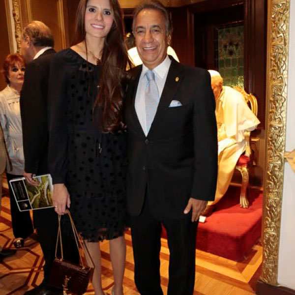 Lopez Obrador bautiza 4