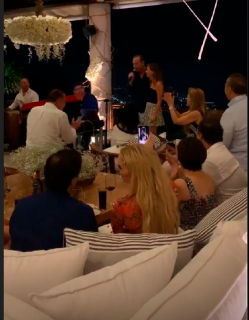 Enrique Pena Nieto y Tania Ruiz 3