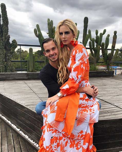 cunado guapo de Enrique 4