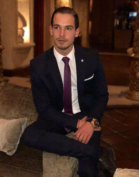 cunado guapo de Enrique 5