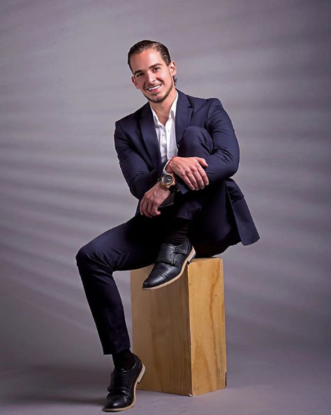 cunado guapo de Enrique 6