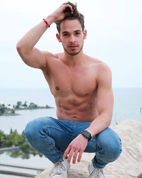 cunado guapo de Enrique 9