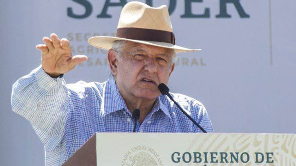 De qué marca es el sombrero de Andrés Manuel López Obrador