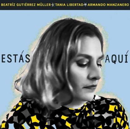 Beatriz Gutierrez estrena cancion con Tania Libertad y Manzanero