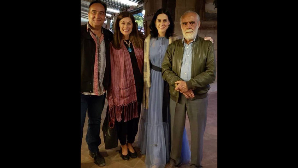 La fiesta de cumpleaños de Diego Fernández de Cevallos 2019