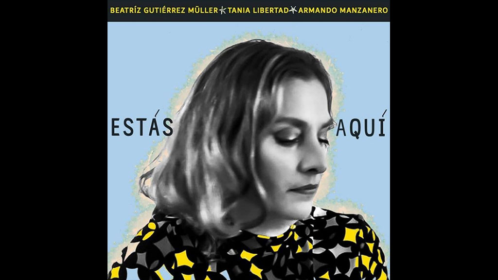 Ya está disponible la nueva canción de Beatriz Gutiérrez Müller